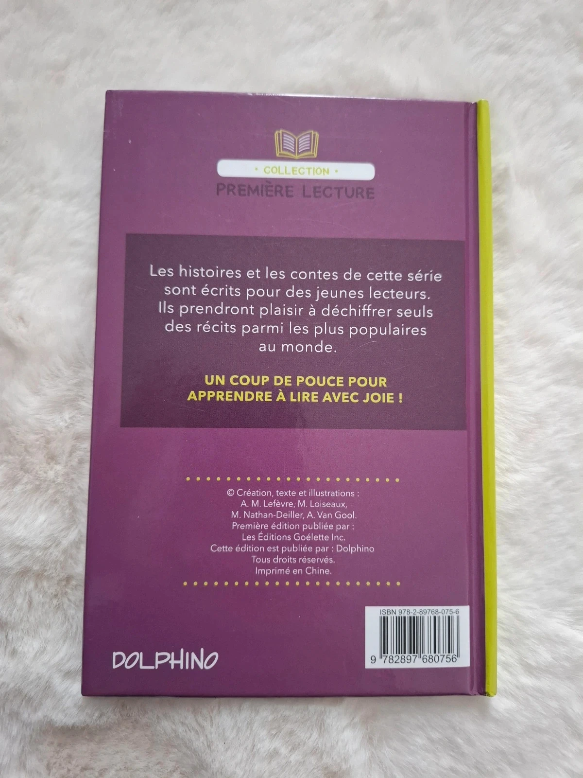 📚 book first reading rats of the city and rats of the country level 3 Van gool – photo 3
